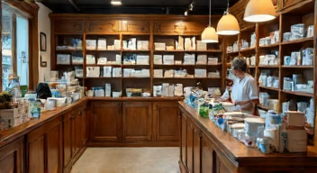 Das sind die Top 7 Schritte beim Apothekenbesuch