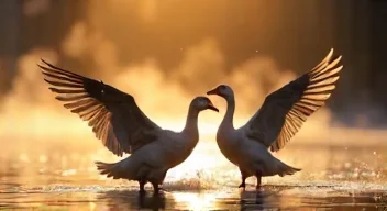 Das sind die Top 7 Schritte beim Auftauen von Gänsen