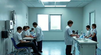 Das sind die Top 7 Schritte beim Blutspenden