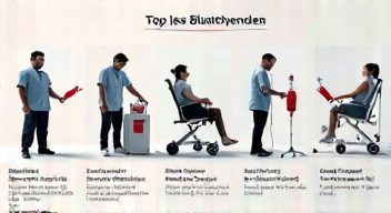 Das sind die Top 7 Schritte beim Blutspenden