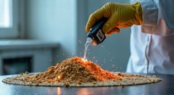 Das sind die Top 7 Schritte beim Entsorgen von Quecksilberthermometern