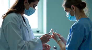 Das sind die Top 7 Schritte beim Impfen