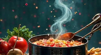 Das sind die Top 7 Schritte beim Kochen von Selleriesuppe