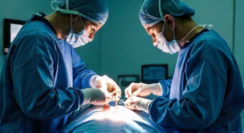 Das sind die Top 7 Schritte beim Laparoskopie-Prozess