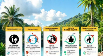 Das sind die Top 7 Schritte beim Schutz vor Tropenkrankheiten