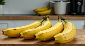 Das sind die Top 7 Schritte beim Umgang mit Bananen