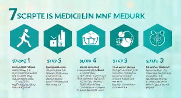 Das sind die Top 7 Schritte beim Umgang mit medizinischen Entwicklungen