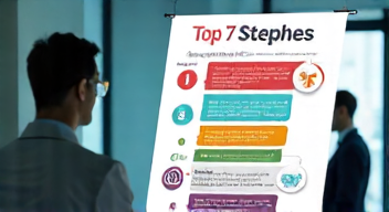 Das sind die Top 7 Schritte beim Umgang mit medizinischen Entwicklungen