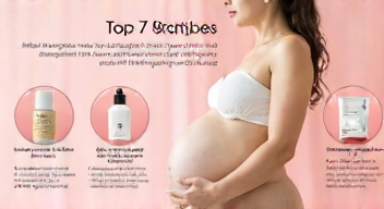 Das sind die Top 7 Schritte beim Umgang mit Hautproblemen in der Schwangerschaft