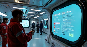 Das sind die Top 7 Schritte beim Umgang mit Notfällen im All