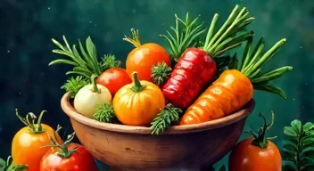 Das sind die Top 7 Schritte beim winterlichen Brotsalat