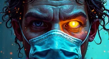 Der Blick auf die Maske aus medizinischer Sicht (2/10)