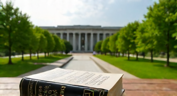 Der Druck auf die Universitäten und Forschungseinrichtungen (2/10)