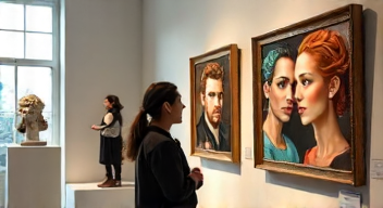 Der Einfluss der Kunst auf das Verständnis von Emotionen (3/10)