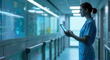 Der Einfluss digitaler Technologien auf die Pflege (3/10)