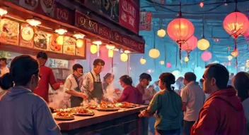 Der Einfluss von Musik auf die Esskultur (10/10)