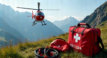 Der persönliche Blick auf Notfallmedizin im All (1/10)