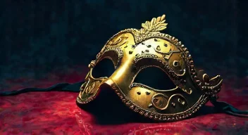 Der verlorene Platz der Maske in Deutschland (1/10)