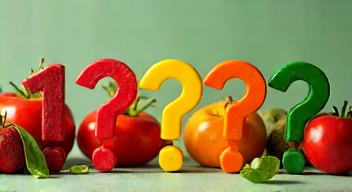 Die 5 meistgestellten Fragen (FAQ) zu gesunder Ernährung