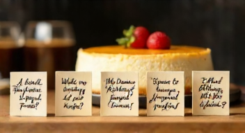 Die 5 meistgestellten Fragen (FAQ) zu Japanese Cheesecake