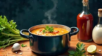 Die 6 häufigsten Fehler bei der Zubereitung von Selleriesuppe