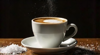 Die 6 häufigsten Fehler bei gesalzenem Kaffee