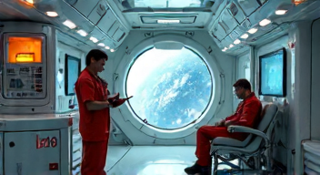 Die 6 häufigsten Fehler bei Notfallmedizin im All