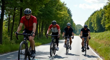 Die 6 häufigsten Fehler beim Radfahren
