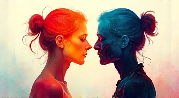 Die Balance zwischen Empathie und Aggression (4/10)