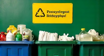 Die Bedeutung der richtigen Entsorgung (2/10)