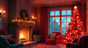 Die Bedeutung der Weihnachtstraditionen (3/10)