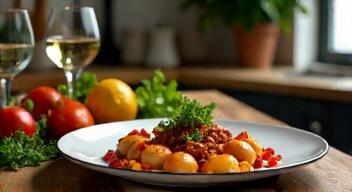 Die Bedeutung von Gewürzen in der Zubereitung (4/10)