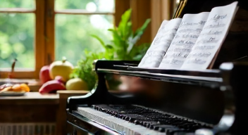 Die Bedeutung von Musik und Ernährung