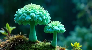 Die Bedeutung von Penicillium in der Biotechnologie (7/10)