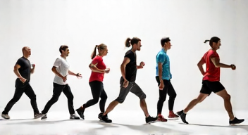 Die besten 8 Tipps bei Bewegung