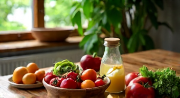 Die besten 8 Tipps bei gesunder Ernährung