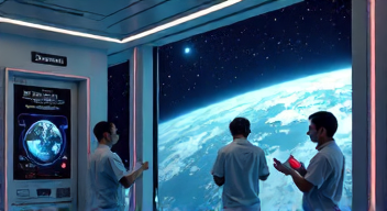 Die besten 8 Tipps bei Notfallmedizin im All