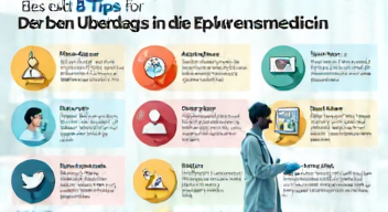 Die besten 8 Tipps bei Transition in die Erwachsenenmedizin