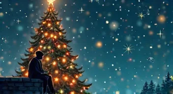 Die besten 8 Tipps bei Traurigkeit an Weihnachten