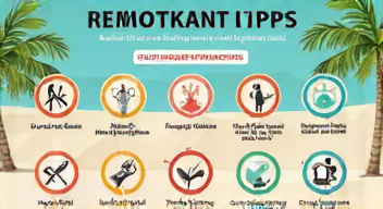 Die besten 8 Tipps bei Tropenkrankheiten