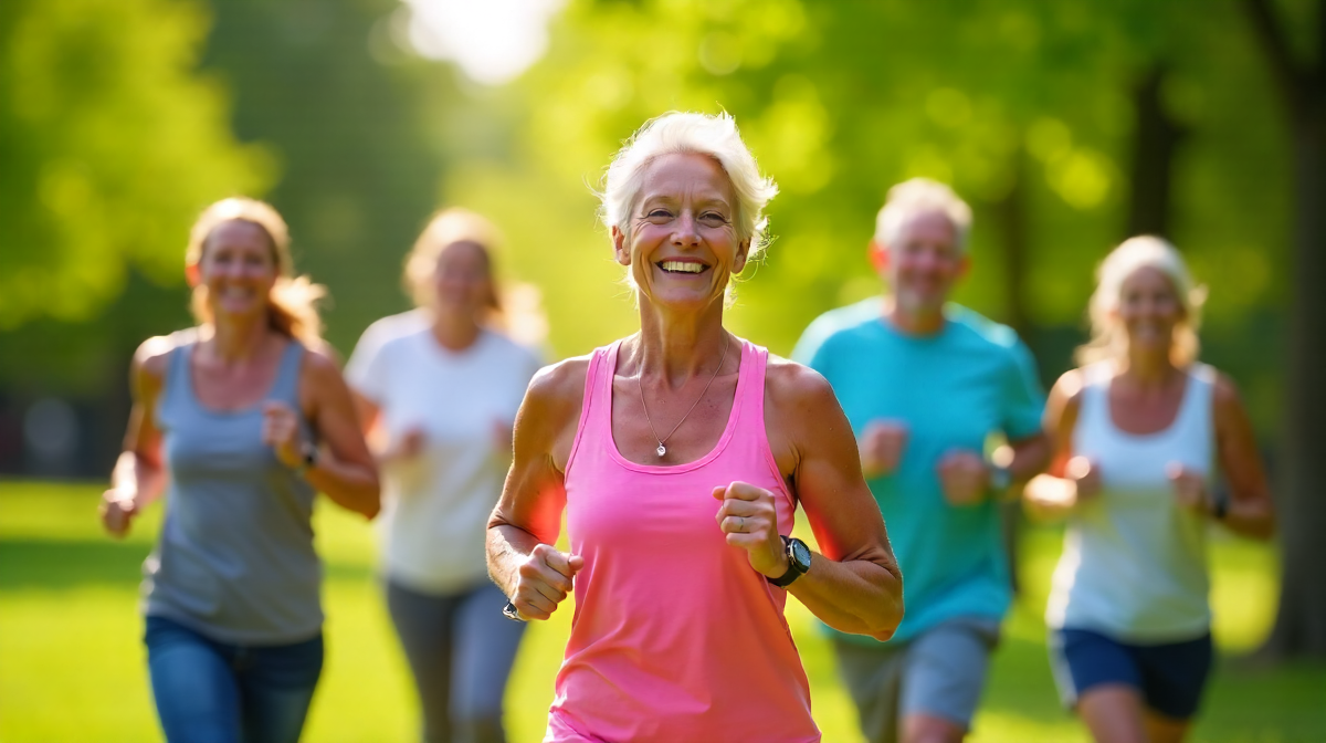 Die erstaunlichen Vorteile von Bewegung: Gesundheit, Lebenserwartung, Prävention