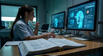 Die ethischen Herausforderungen der KI in der Medizin (1/10)