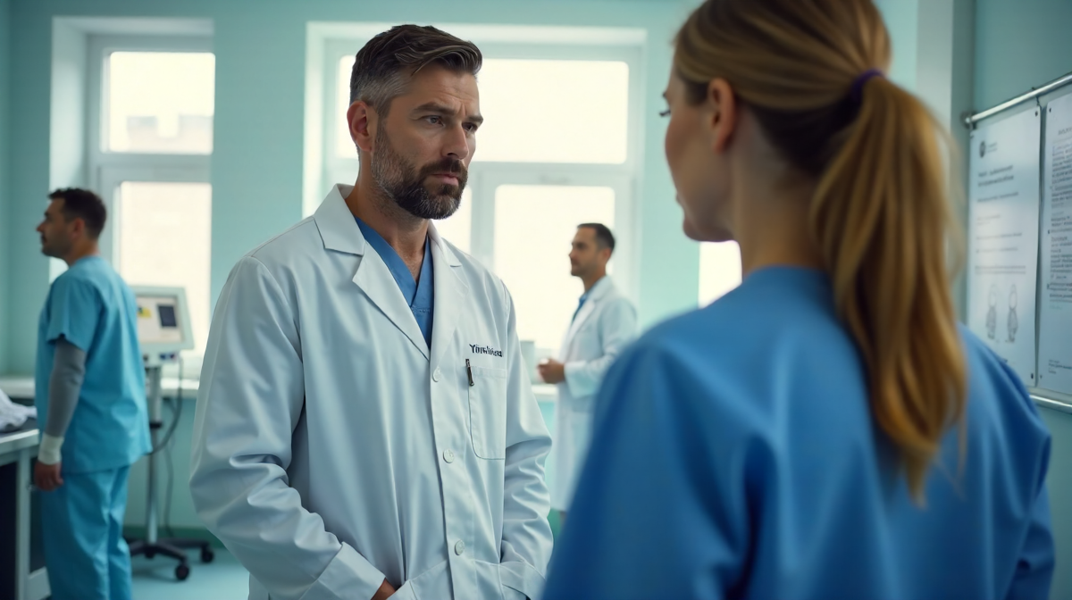 Die Faszination der Arztserien: Realität, Erwartungen und die Mediziner-Kultur