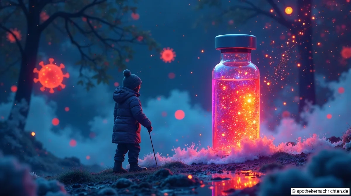 Die Geschichte der Polio: Impfungen, Kunst und medizinische Meilensteine