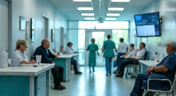 Die Herausforderungen der medizinischen Versorgung (2/10)