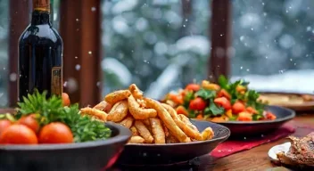 Die kulturelle Bedeutung von winterlichen Gerichten (3/10)