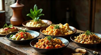 Die kulturelle Perspektive der Ernährung: Tradition und Wandel