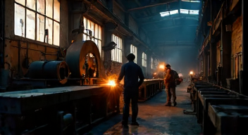 Die kulturelle Wahrnehmung der Schichtarbeit (9/10)