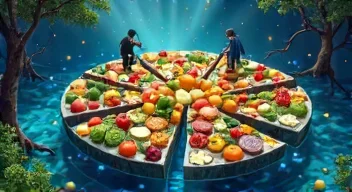 Die Kunst als Ausdruck von Essstörungen (10/10)