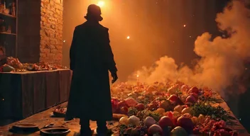 Die Kunst des Essens und der Genuss (10/10)